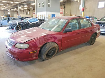 1G1ND52F04M****** 2004 Chevrolet Classic