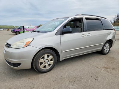 5TDZA23C05S****** 2005 Toyota Sienna