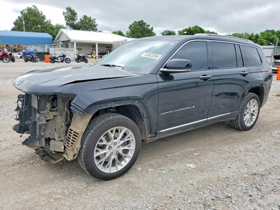 1C4RJKEG2M8****** 2021 Jeep Grand Cherokee Limited