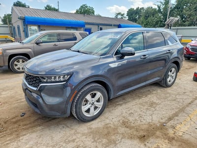 5XYRG4LC1MG****** 2021 Kia Sorento