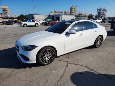 W1KAF4GB3RR****** 2024 Mercedes-Benz C-Class