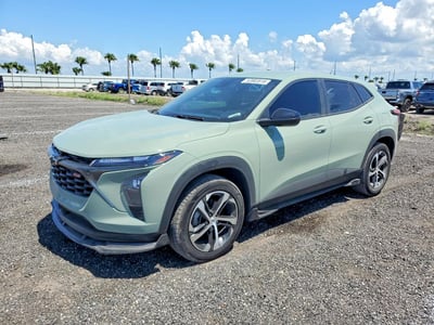 2024 Chevrolet Trax