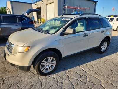 2FMDK36C67B****** 2007 Ford Edge