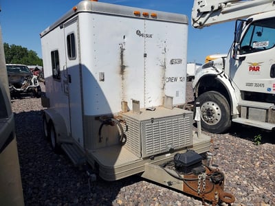 4FGL01120YC****** 2000 Featherlite Trailers Trailer