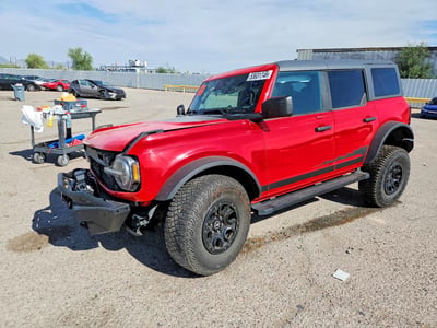 1FMEE5DP8NL****** 2022 Ford Bronco