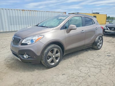 KL4CJFSB8EB****** 2014 Buick Encore