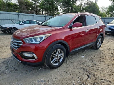 2017 Hyundai Santa Fe