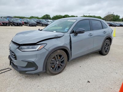 3CZRZ1H57TM****** 2026 Honda HR-V
