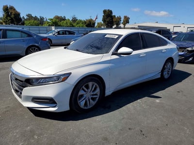 2019 Honda Accord