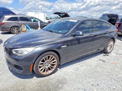 WBA5M2C32HG****** 2017 BMW 535 GranTurismo