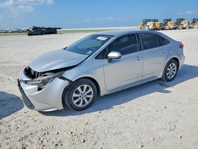 5YFEPMAEXMP****** 2021 Toyota Corolla