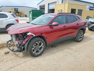 KL77LHEP3SC****** 2025 Chevrolet Trax
