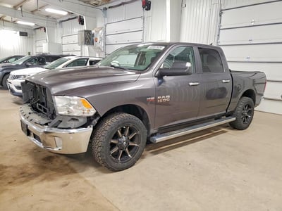 1C6RR7LT3JS****** 2018 RAM 1500