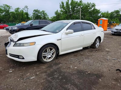 19UUA76568A****** 2008 Acura TL