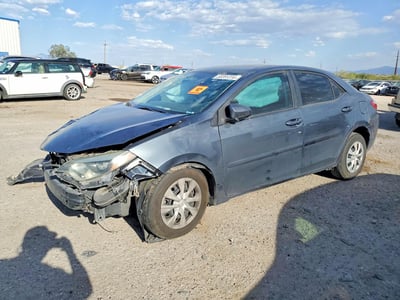 2T1BPRHEXEC****** 2014 Toyota Corolla