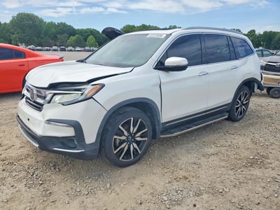 5FNYF5H90LB****** 2020 Honda Pilot