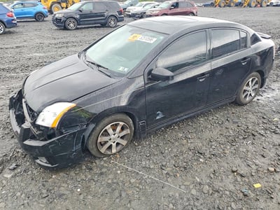 2012 Nissan Sentra