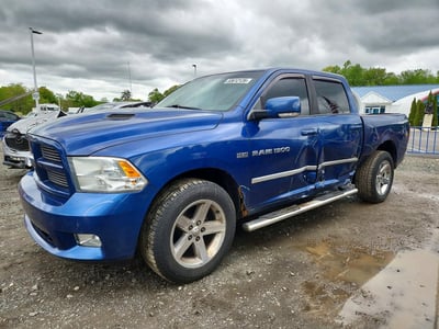 2011 Dodge Ram