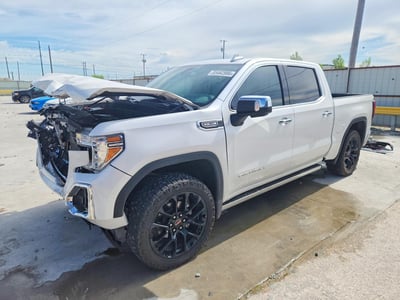 3GTU9FEL8NG****** 2022 GMC Sierra 1500