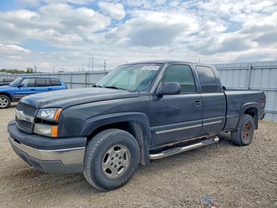 2GCEK19T431****** 2003 Chevrolet Silverado