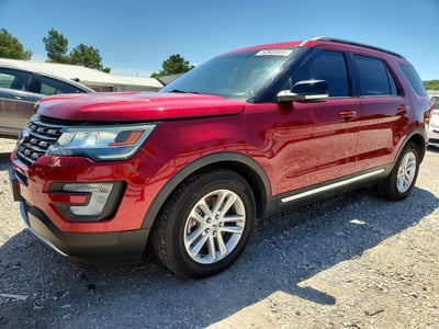 1FM5K7D82GG****** 2016 Ford Explorer