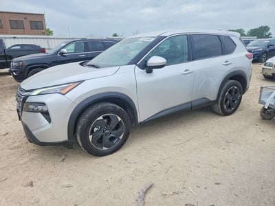 2024 Nissan Rogue