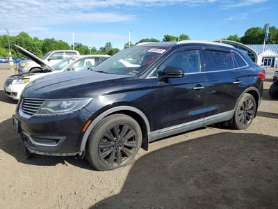 2017 Lincoln MKX