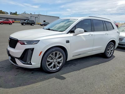 1GYKPGRS4LZ****** 2020 Cadillac XT6