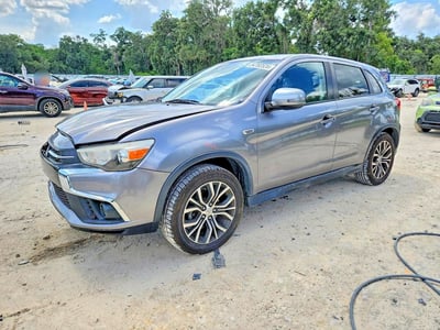 JA4AP3AU6KU****** 2019 Mitsubishi Outlander