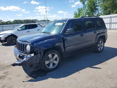 1C4NJRFB0ED****** 2014 Jeep Patriot
