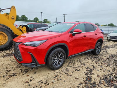 2T2GDCAZ7RC****** 2024 Lexus NX 250
