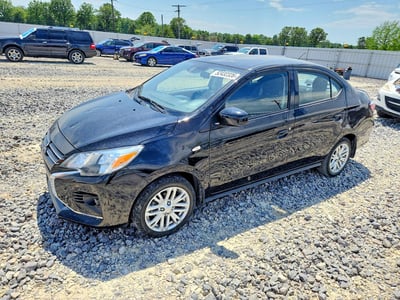 2024 Mitsubishi Mirage