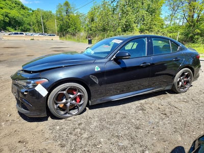 ZARFAMEVXP7****** 2023 Alfa Romeo Giulia
