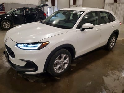 3CZRZ2H35PM****** 2023 Honda HR-V