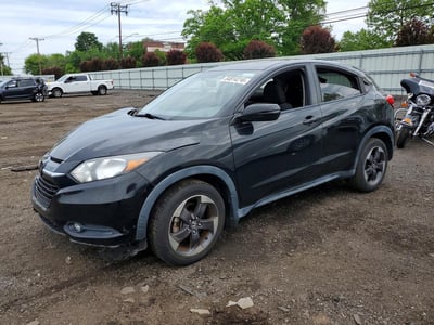 3CZRU5H56JM****** 2018 Honda HR-V
