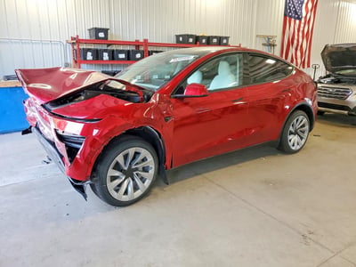 7SAYGDED2TF****** 2026 Tesla Model Y