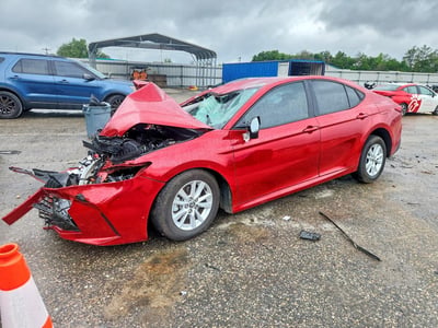 4T1DAACK1SU****** 2025 Toyota Camry Hybrid