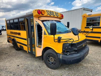 1GB0G2BA7E1****** 2014 Chevrolet Express
