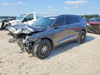 5J8YE1H45RL****** 2024 Acura MDX