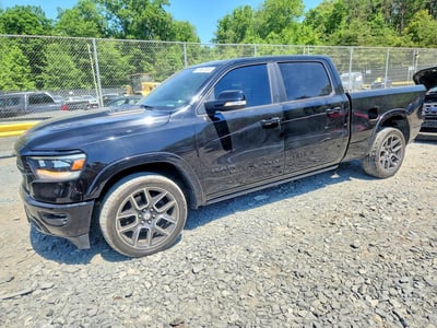 1C6SRFRT9KN****** 2019 RAM 1500