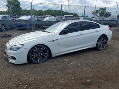 WBA6A0C52DD****** 2013 BMW 6 Series