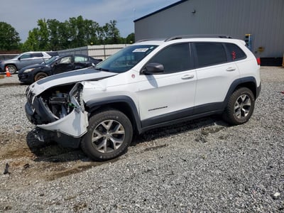 1C4PJMBS7HW****** 2017 Jeep Cherokee