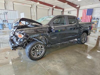 1GCGSCEN4K1****** 2019 Chevrolet Colorado
