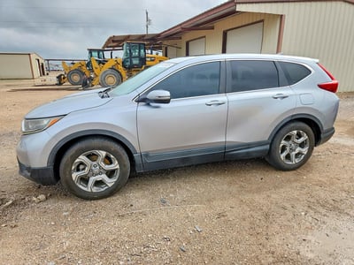 7FARW1H53JE****** 2018 Honda CR-V