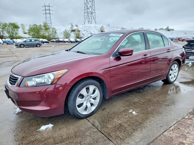 1HGCP26738A****** 2008 Honda Accord