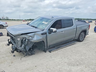 1GTUUHEL2SZ****** 2025 GMC Sierra 1500