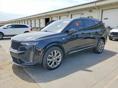 1GYKPGRS0LZ****** 2020 Cadillac XT6