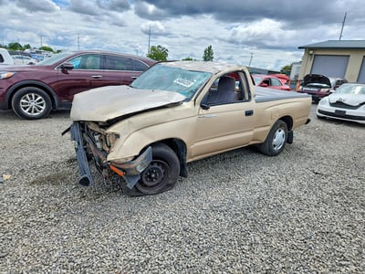 4TAUN41B9SZ****** 1995 Toyota Tacoma
