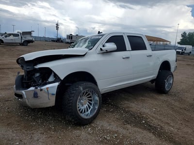 3C6RR7LT4GG****** 2016 RAM 1500