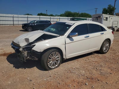 1C3BC2FG9BN****** 2011 Chrysler 200